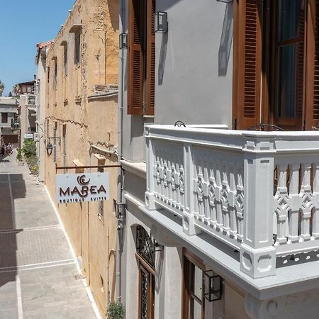 Marea Boutique Suites Ретимно Экстерьер фото