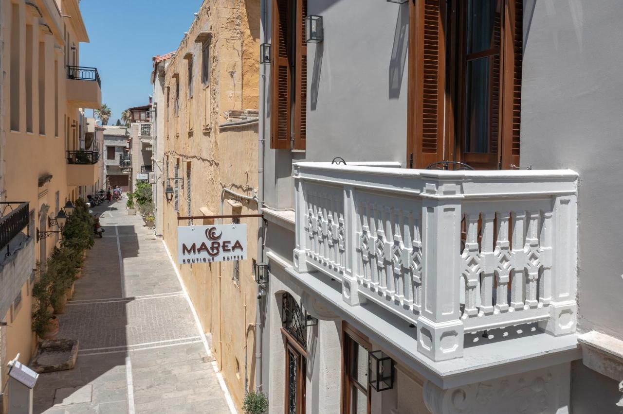Marea Boutique Suites Ретимно Экстерьер фото