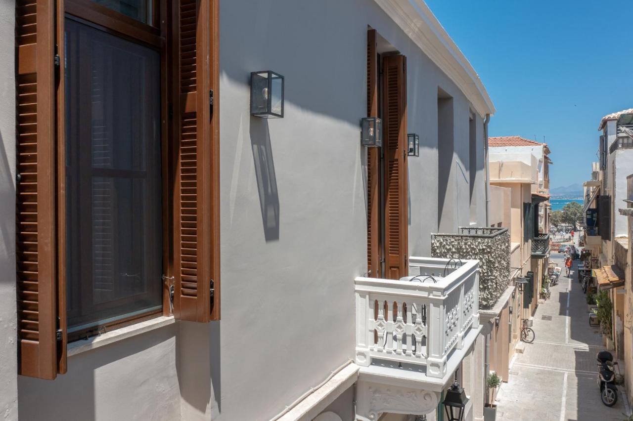 Marea Boutique Suites Ретимно Экстерьер фото