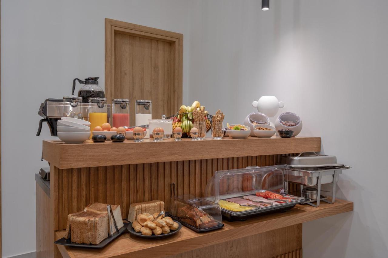 Marea Boutique Suites Ретимно Экстерьер фото
