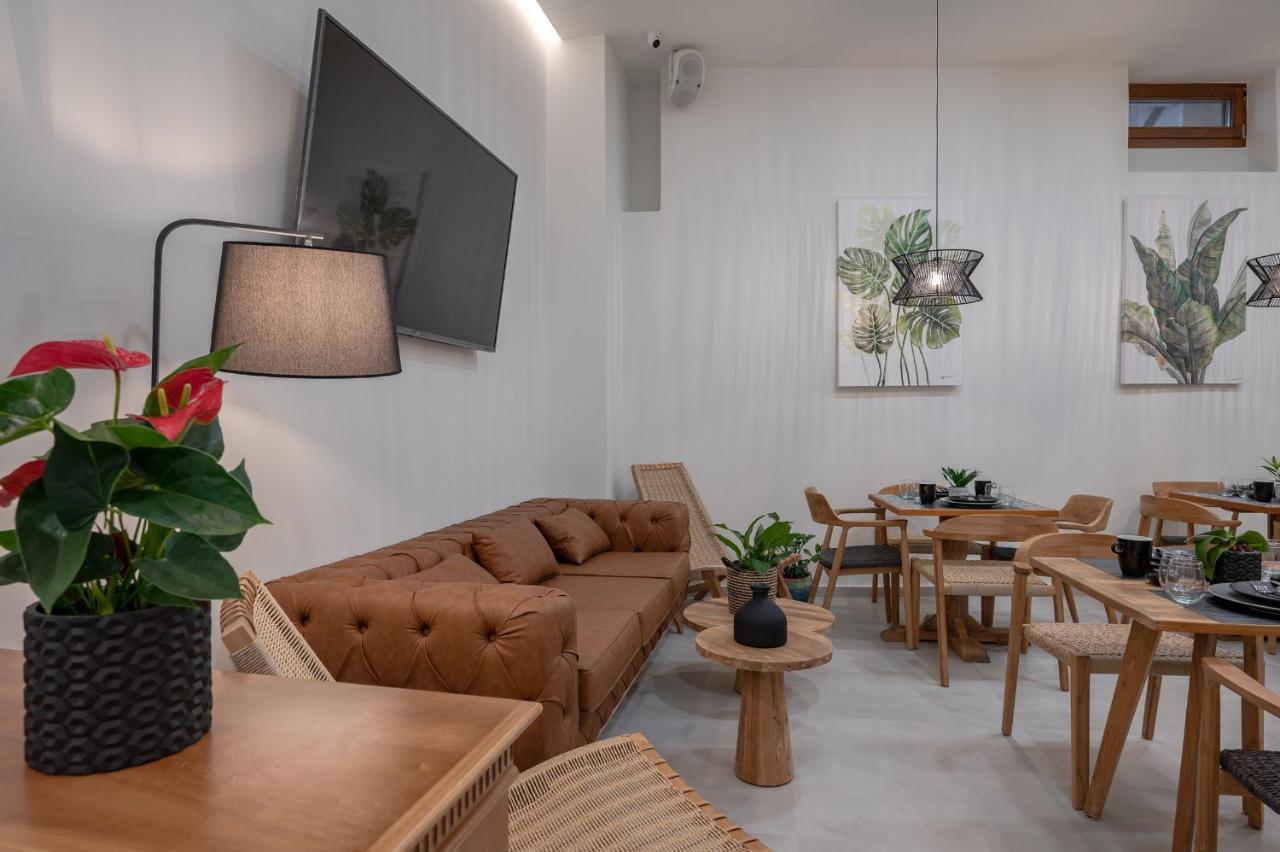 Marea Boutique Suites Ретимно Экстерьер фото