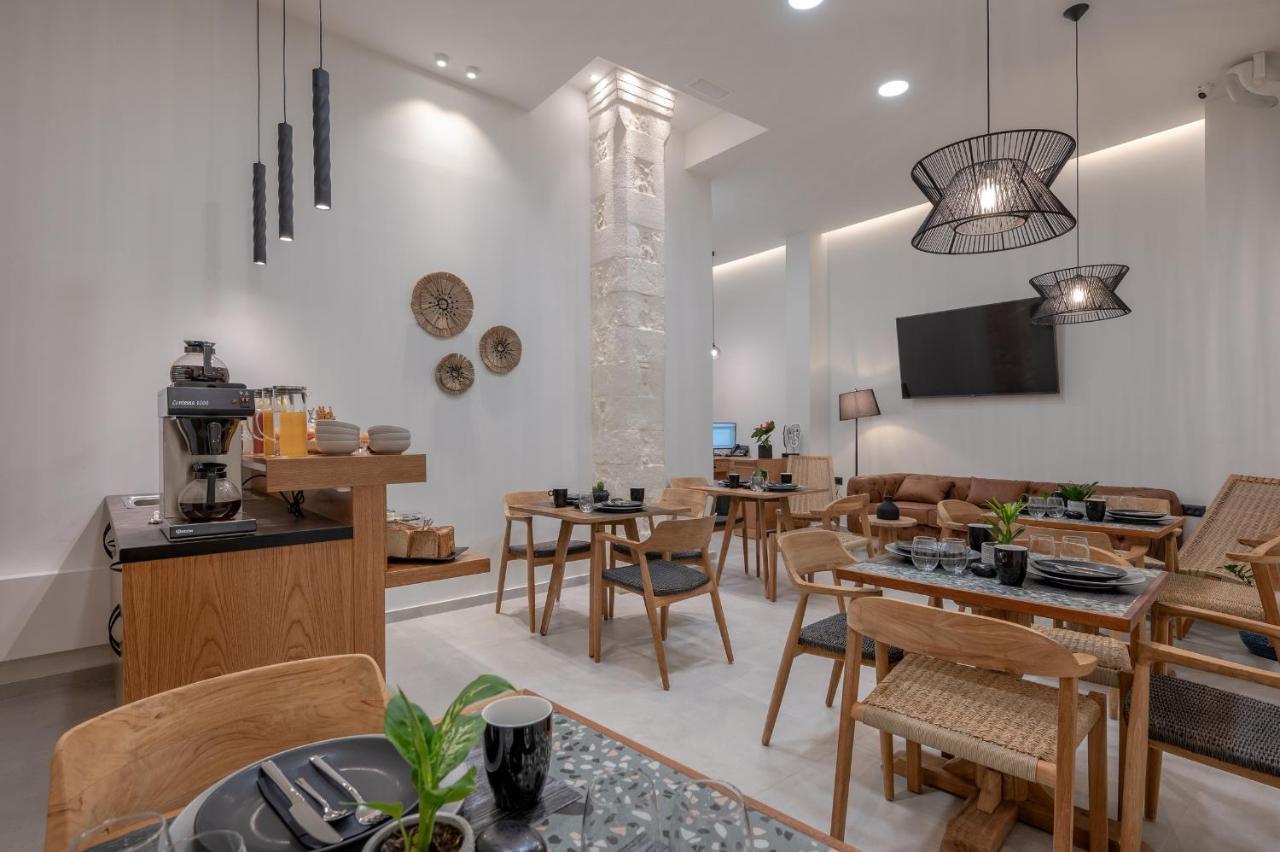 Marea Boutique Suites Ретимно Экстерьер фото