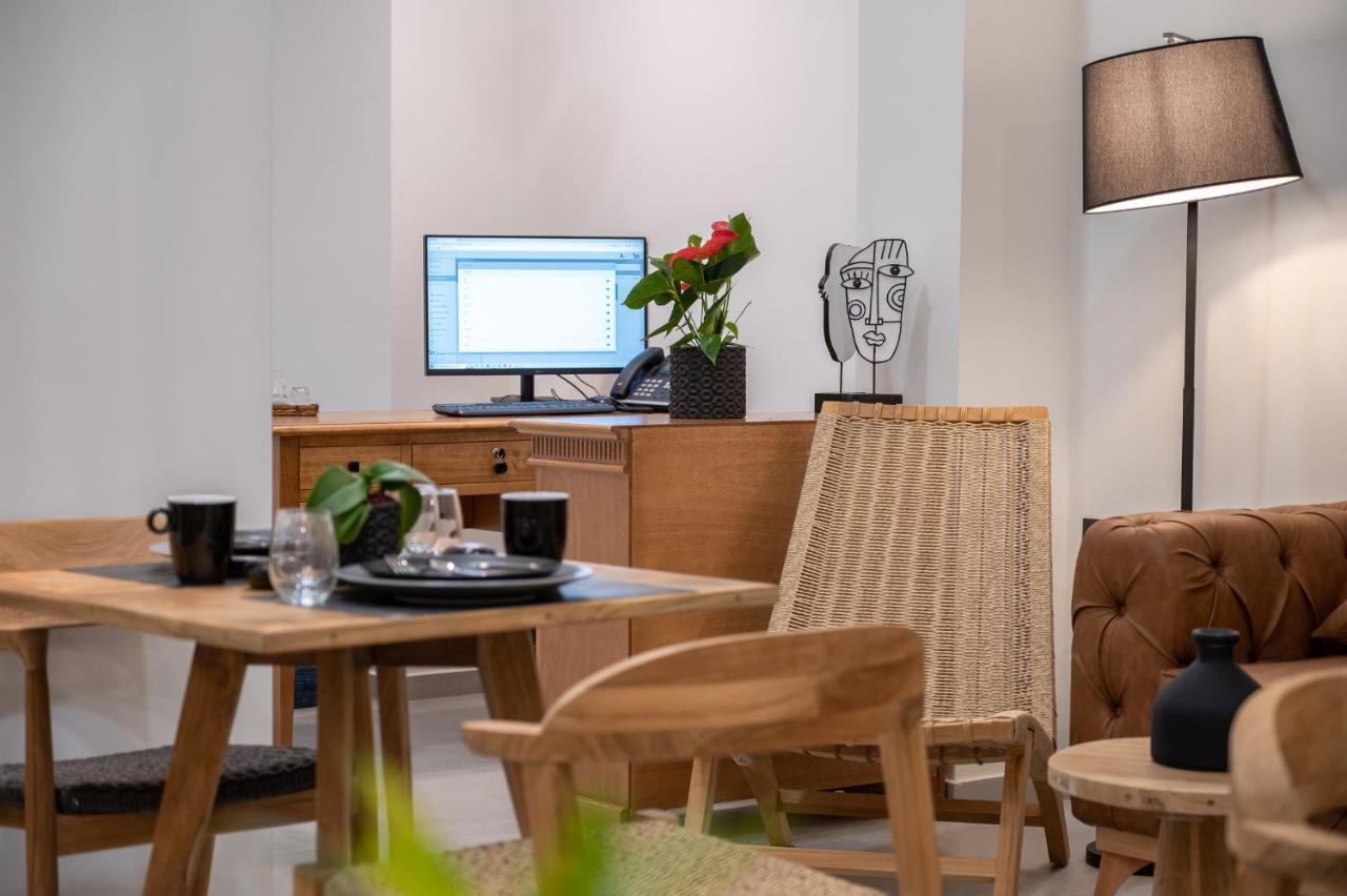 Marea Boutique Suites Ретимно Экстерьер фото