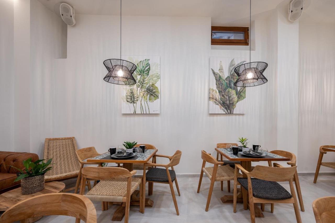 Marea Boutique Suites Ретимно Экстерьер фото