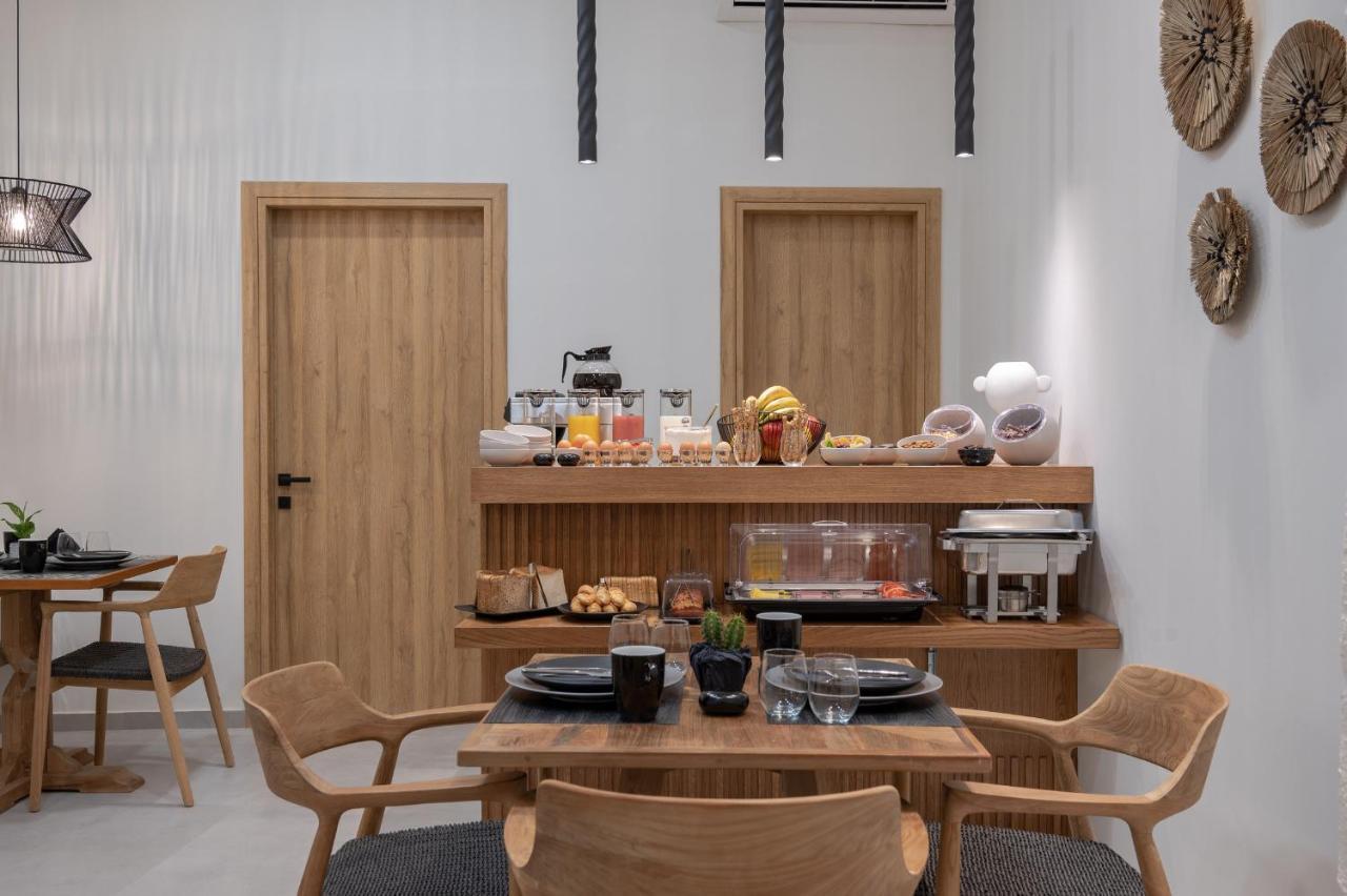 Marea Boutique Suites Ретимно Экстерьер фото
