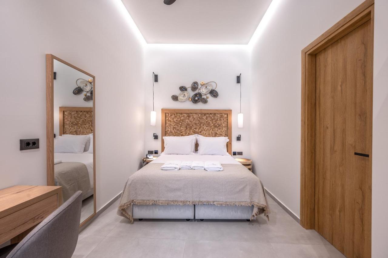 Marea Boutique Suites Ретимно Экстерьер фото