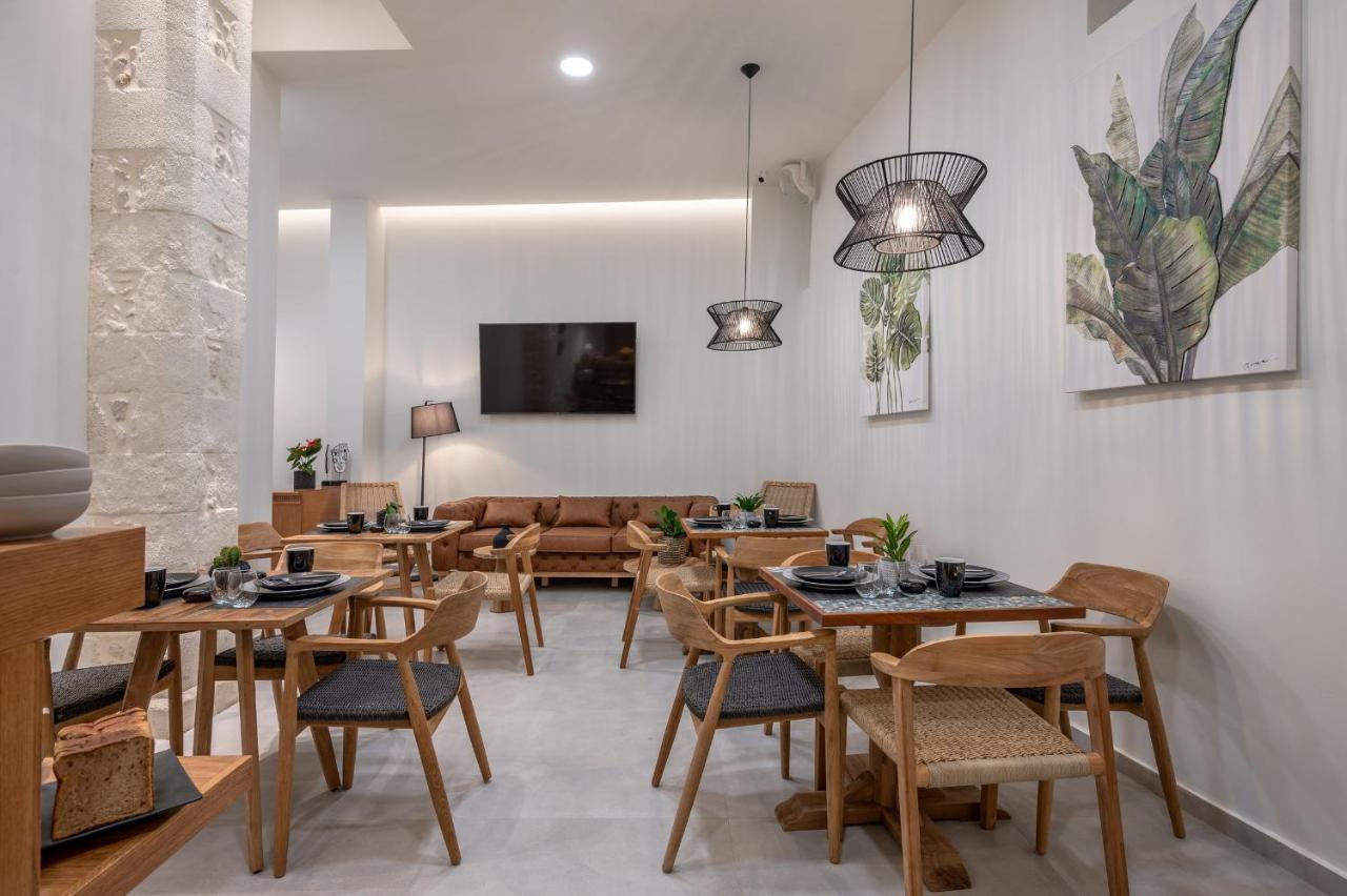 Marea Boutique Suites Ретимно Экстерьер фото