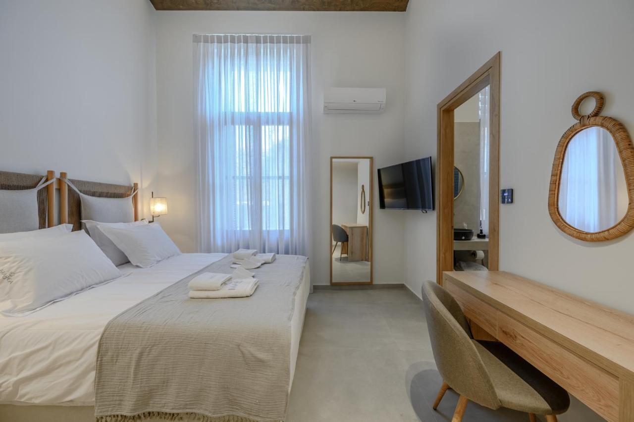 Marea Boutique Suites Ретимно Экстерьер фото