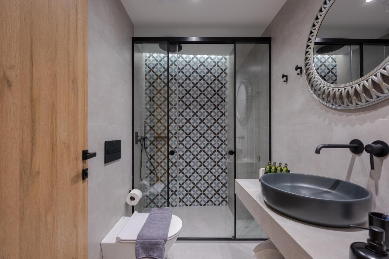 Marea Boutique Suites Ретимно Экстерьер фото