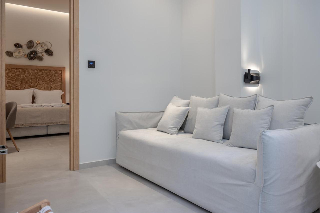 Marea Boutique Suites Ретимно Экстерьер фото