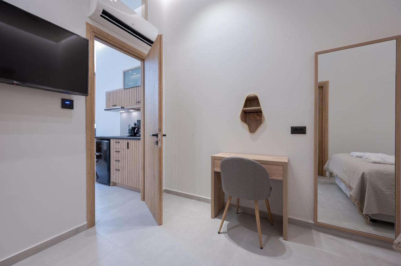 Marea Boutique Suites Ретимно Экстерьер фото
