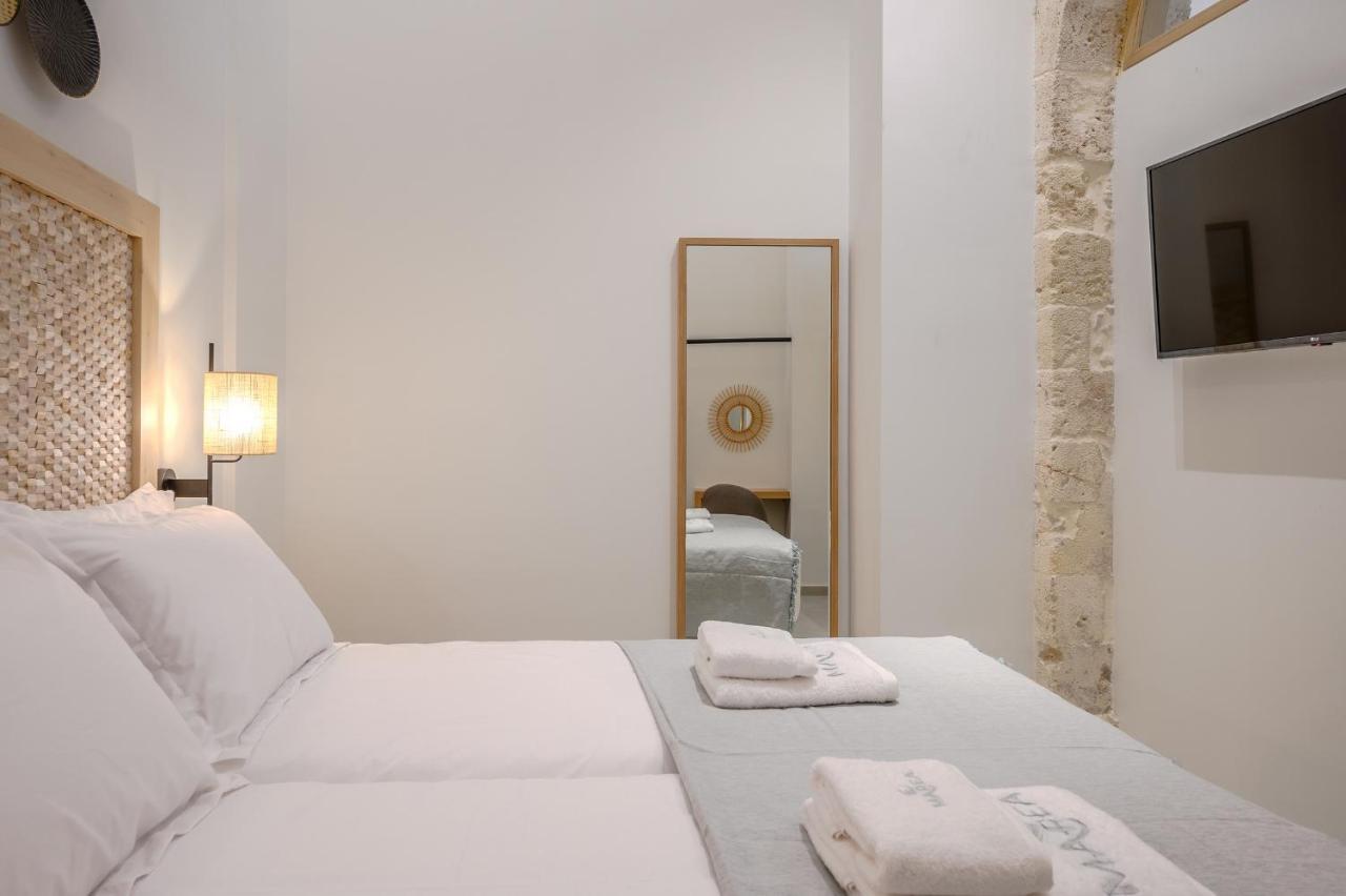 Marea Boutique Suites Ретимно Экстерьер фото