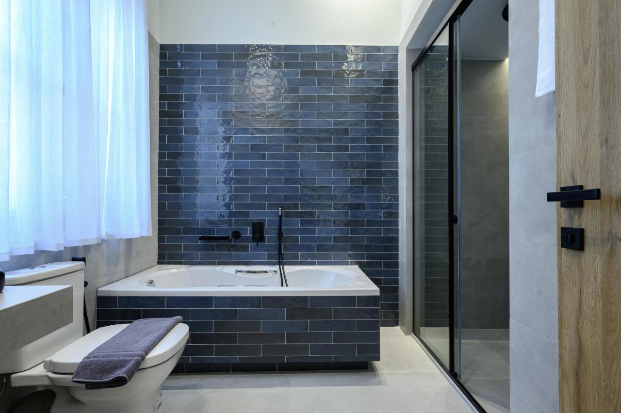 Marea Boutique Suites Ретимно Экстерьер фото