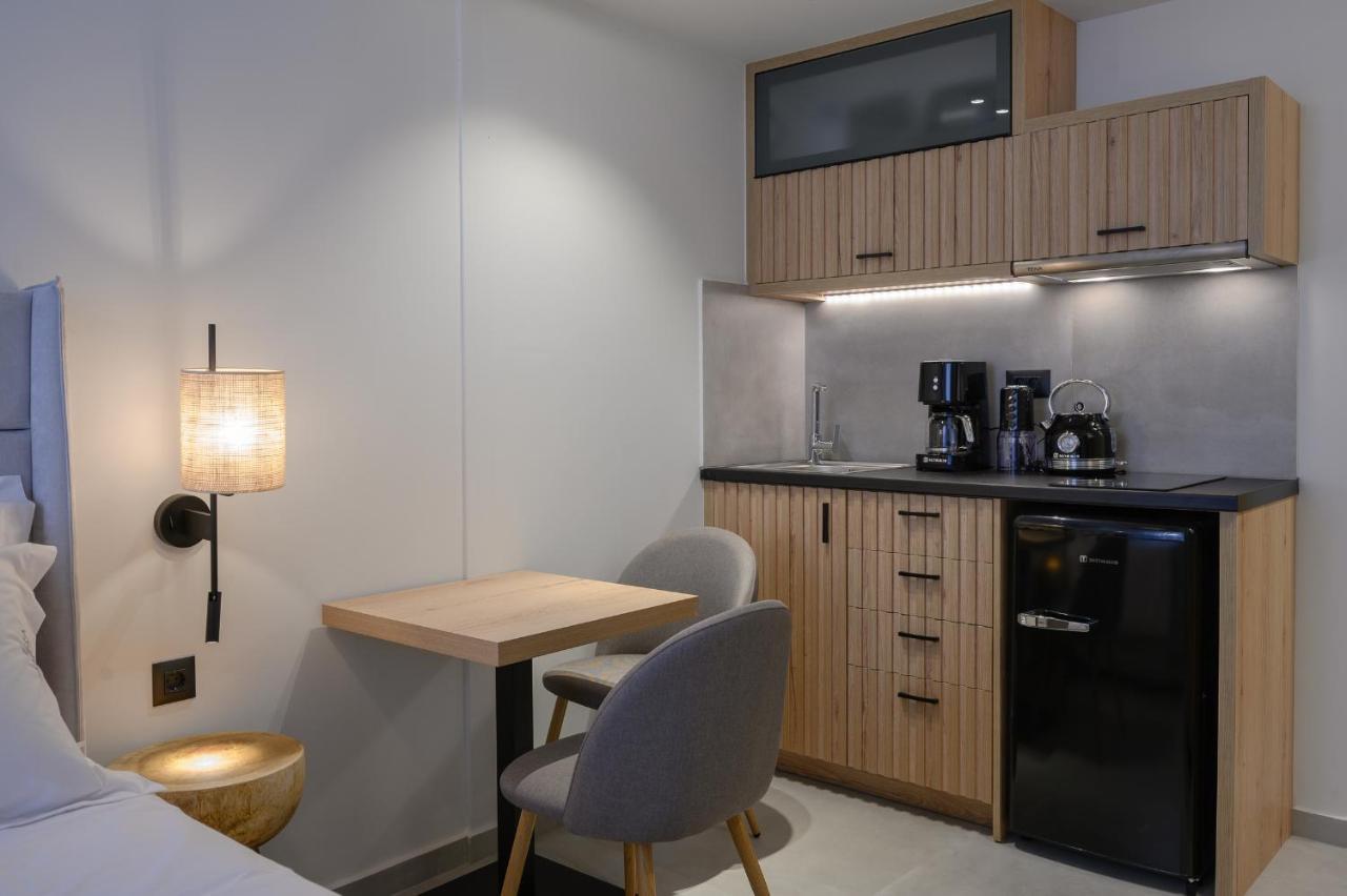 Marea Boutique Suites Ретимно Экстерьер фото