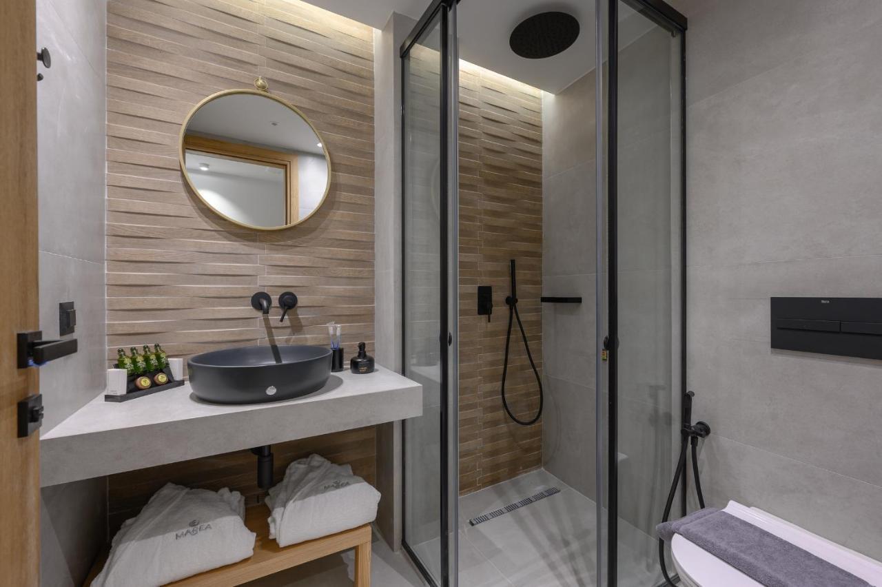 Marea Boutique Suites Ретимно Экстерьер фото
