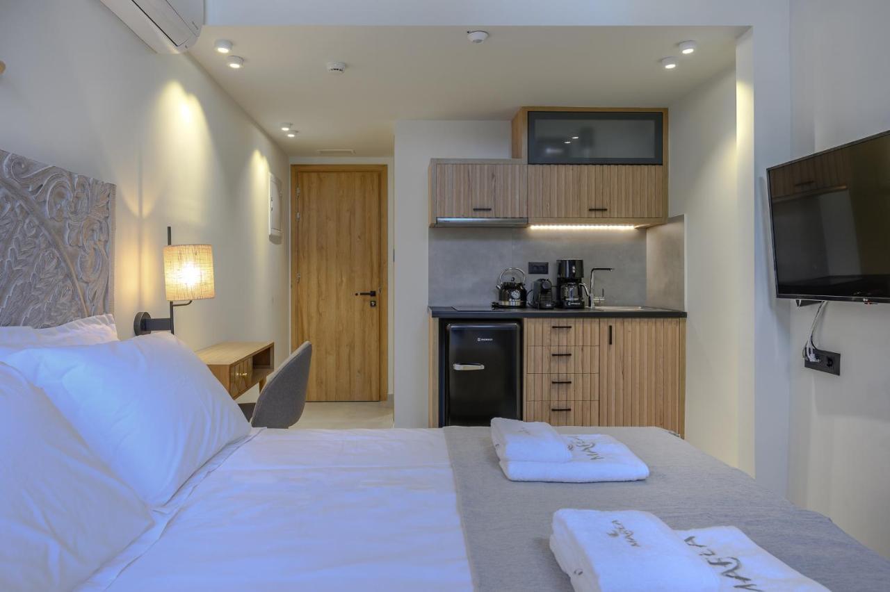 Marea Boutique Suites Ретимно Экстерьер фото
