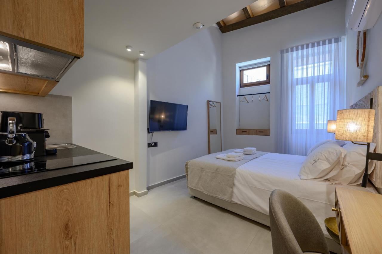 Marea Boutique Suites Ретимно Экстерьер фото