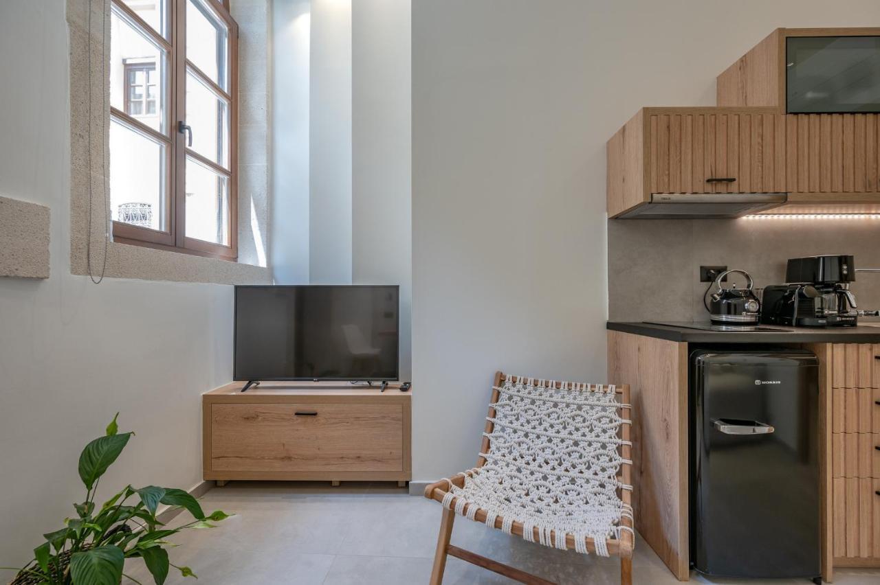 Marea Boutique Suites Ретимно Экстерьер фото