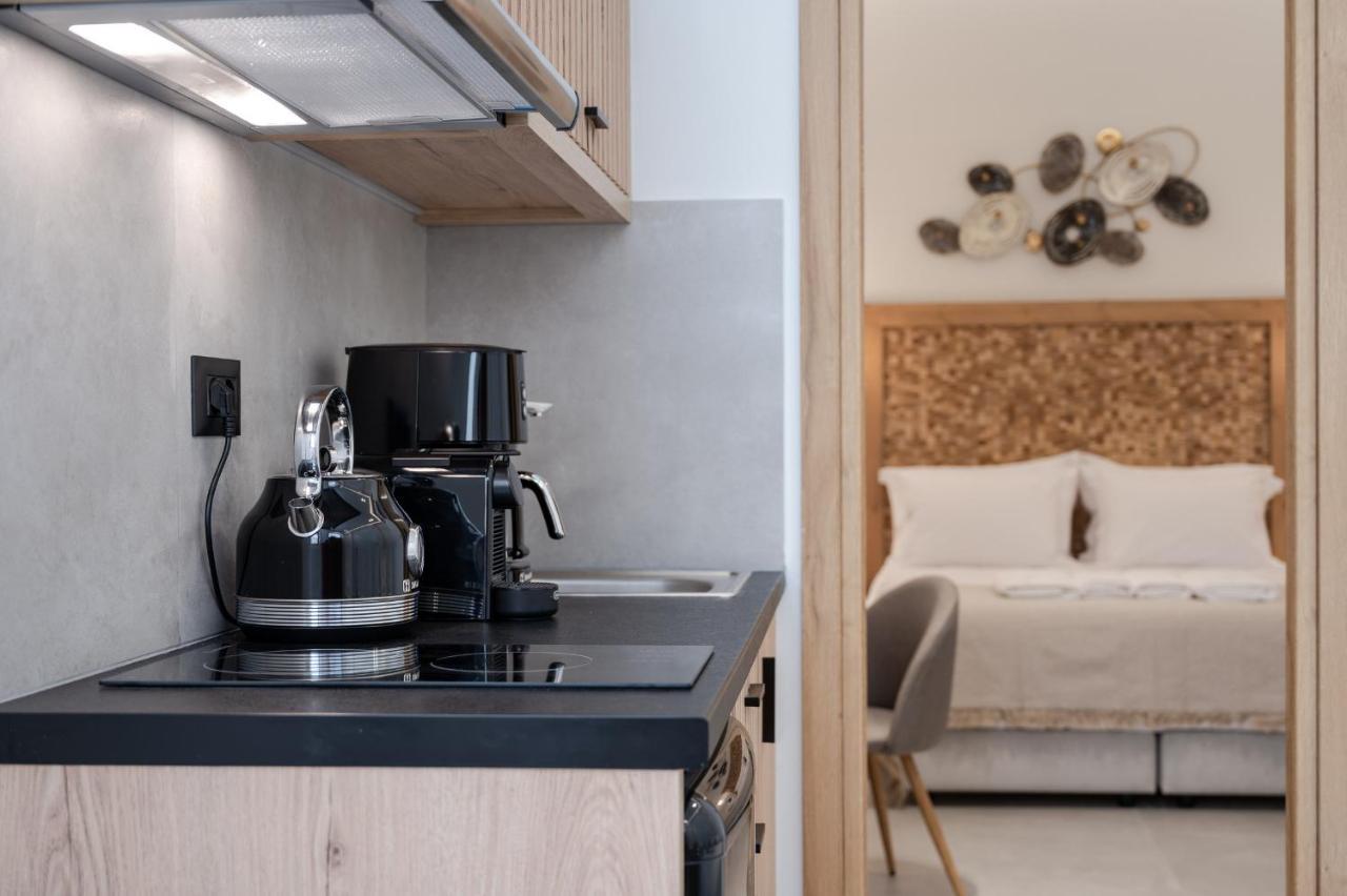 Marea Boutique Suites Ретимно Экстерьер фото