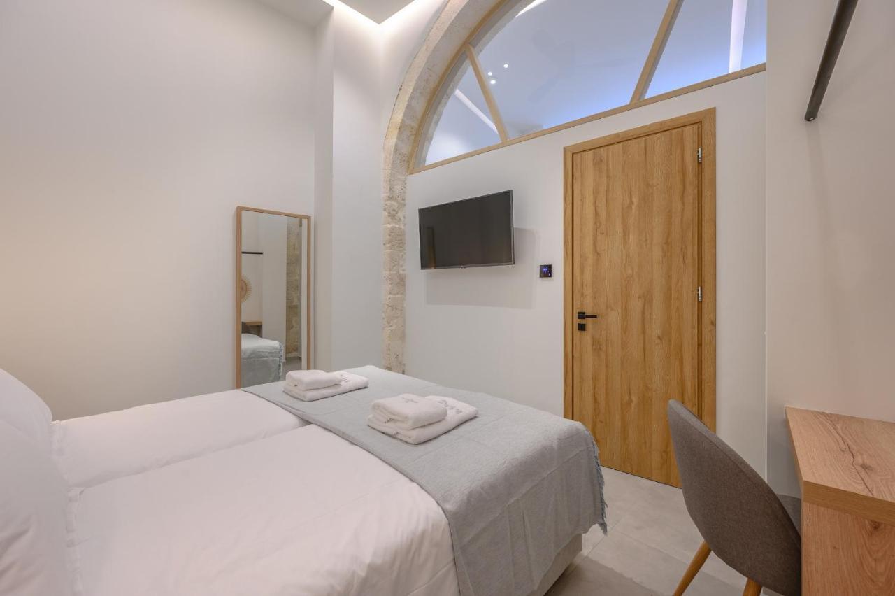 Marea Boutique Suites Ретимно Экстерьер фото