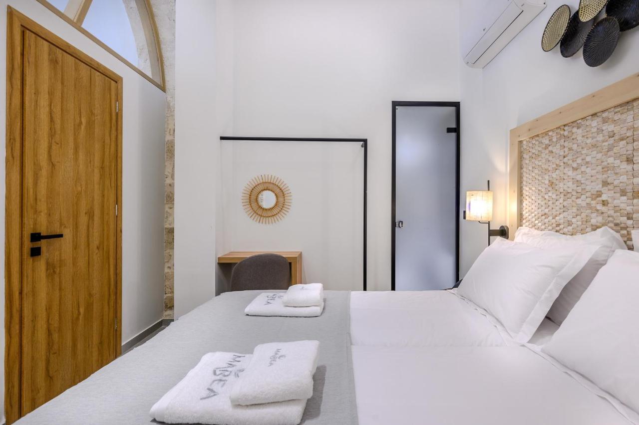 Marea Boutique Suites Ретимно Экстерьер фото