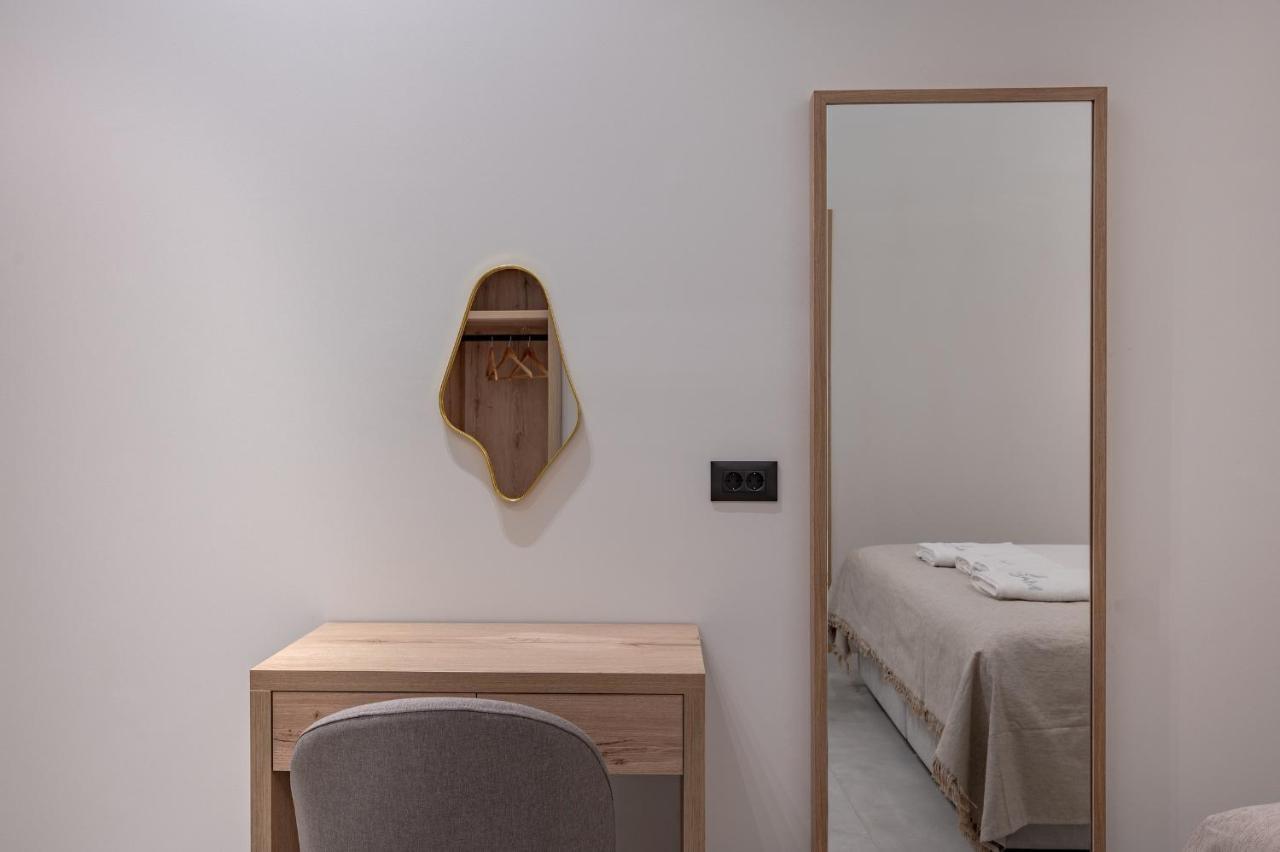 Marea Boutique Suites Ретимно Экстерьер фото