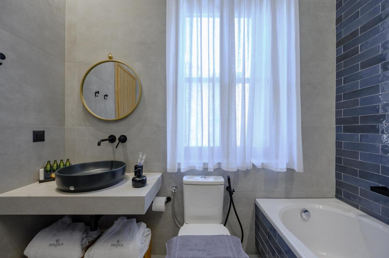 Marea Boutique Suites Ретимно Экстерьер фото