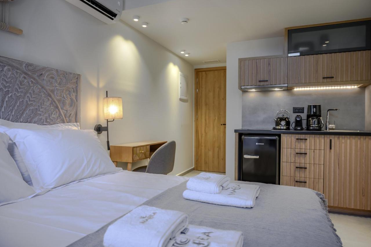 Marea Boutique Suites Ретимно Экстерьер фото