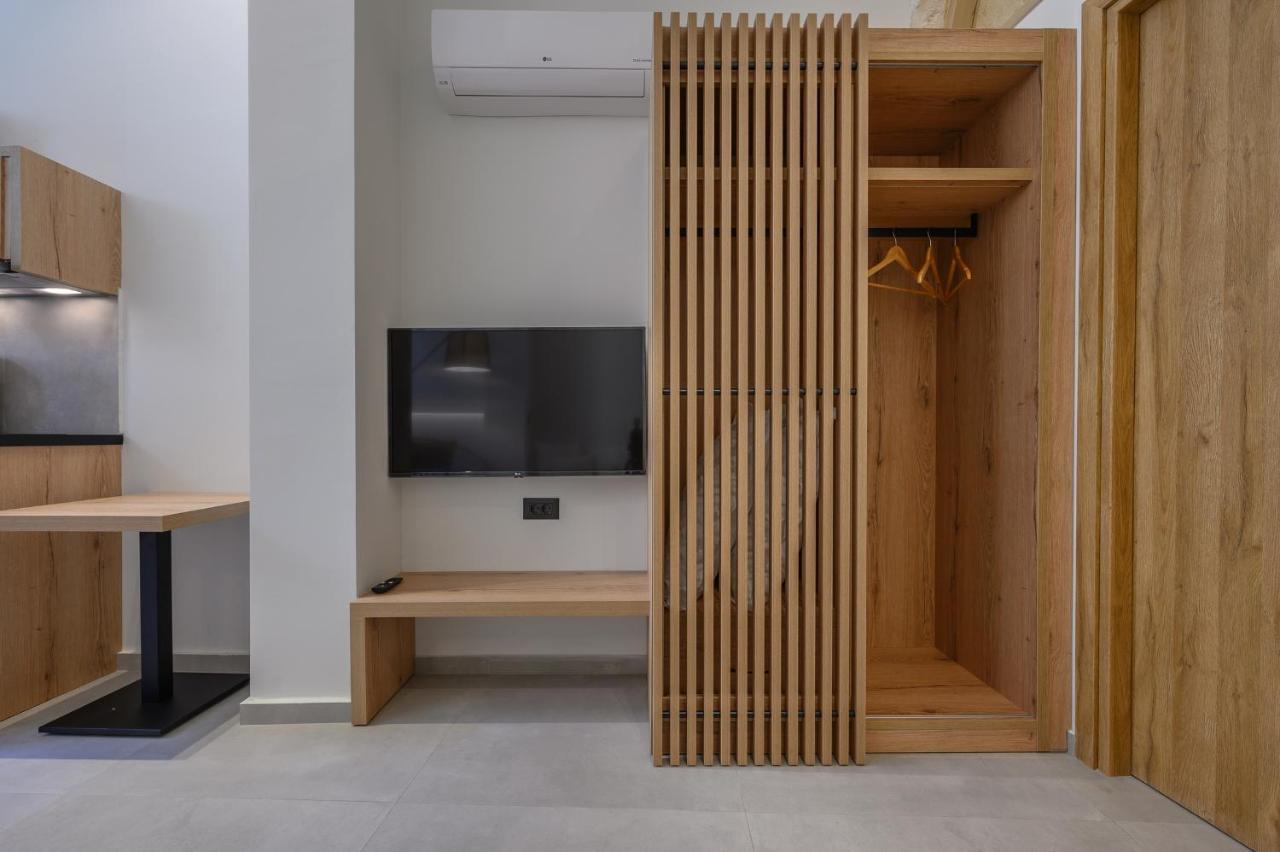 Marea Boutique Suites Ретимно Экстерьер фото