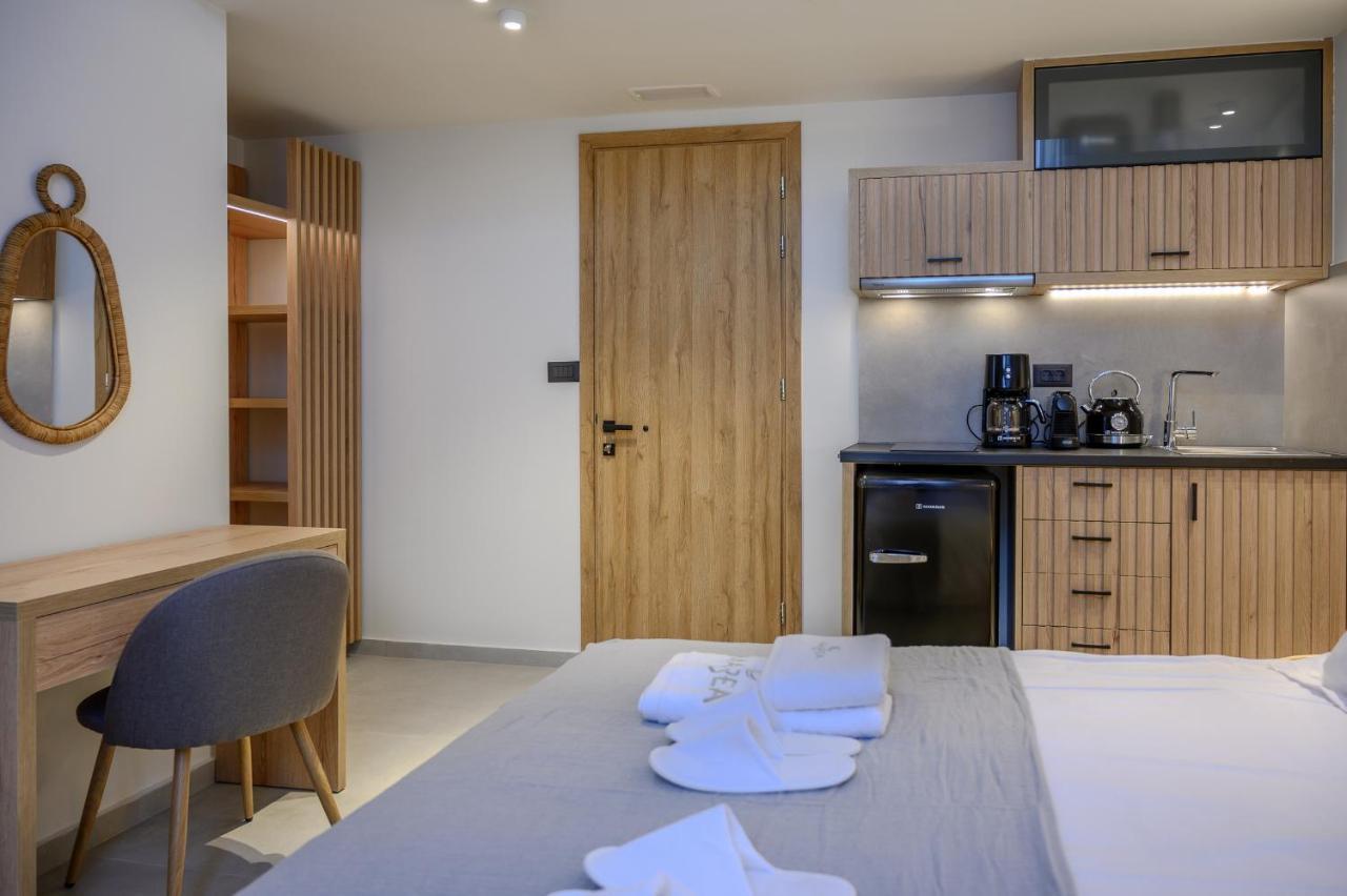 Marea Boutique Suites Ретимно Экстерьер фото