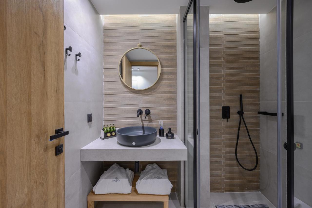 Marea Boutique Suites Ретимно Экстерьер фото