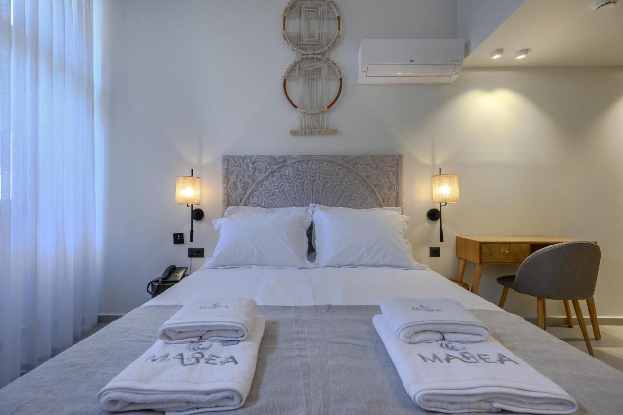 Marea Boutique Suites Ретимно Экстерьер фото