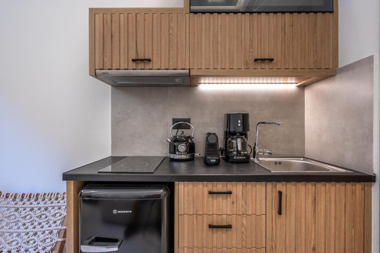 Marea Boutique Suites Ретимно Экстерьер фото