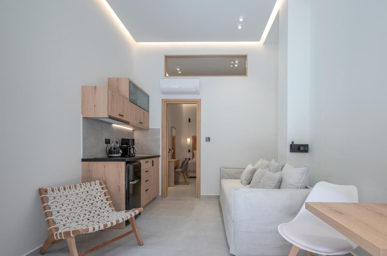 Marea Boutique Suites Ретимно Экстерьер фото