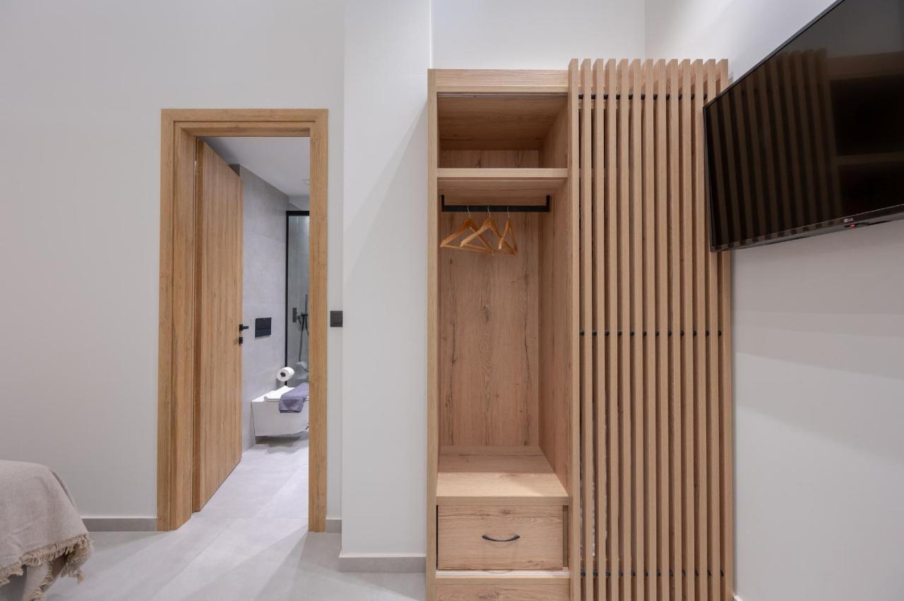 Marea Boutique Suites Ретимно Экстерьер фото