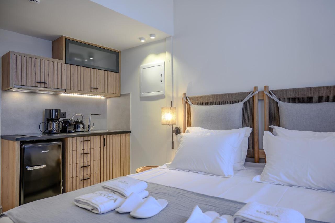 Marea Boutique Suites Ретимно Экстерьер фото