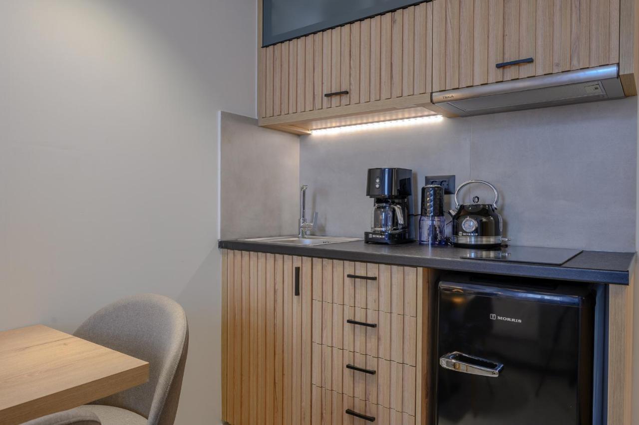 Marea Boutique Suites Ретимно Экстерьер фото