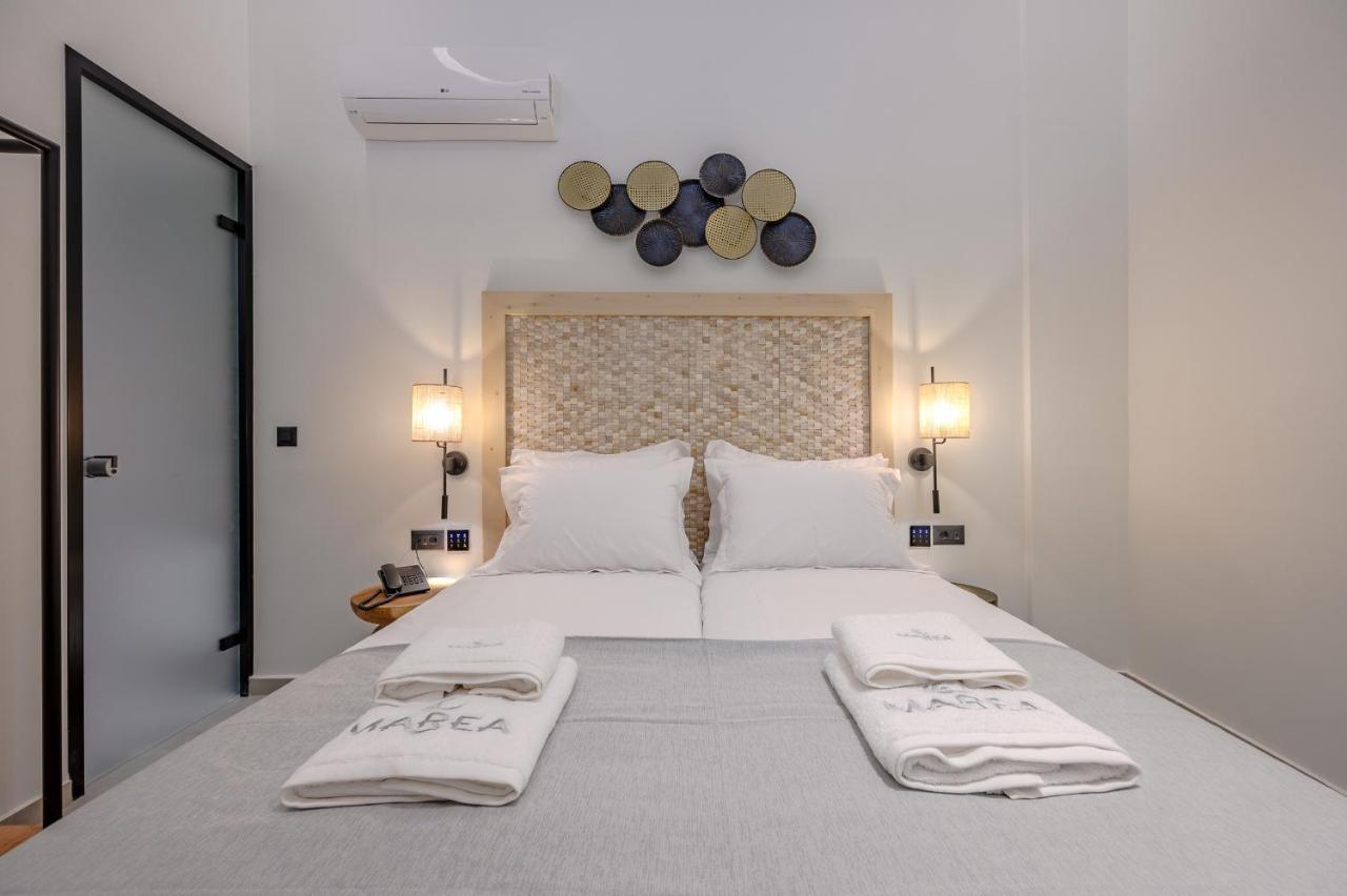 Marea Boutique Suites Ретимно Экстерьер фото