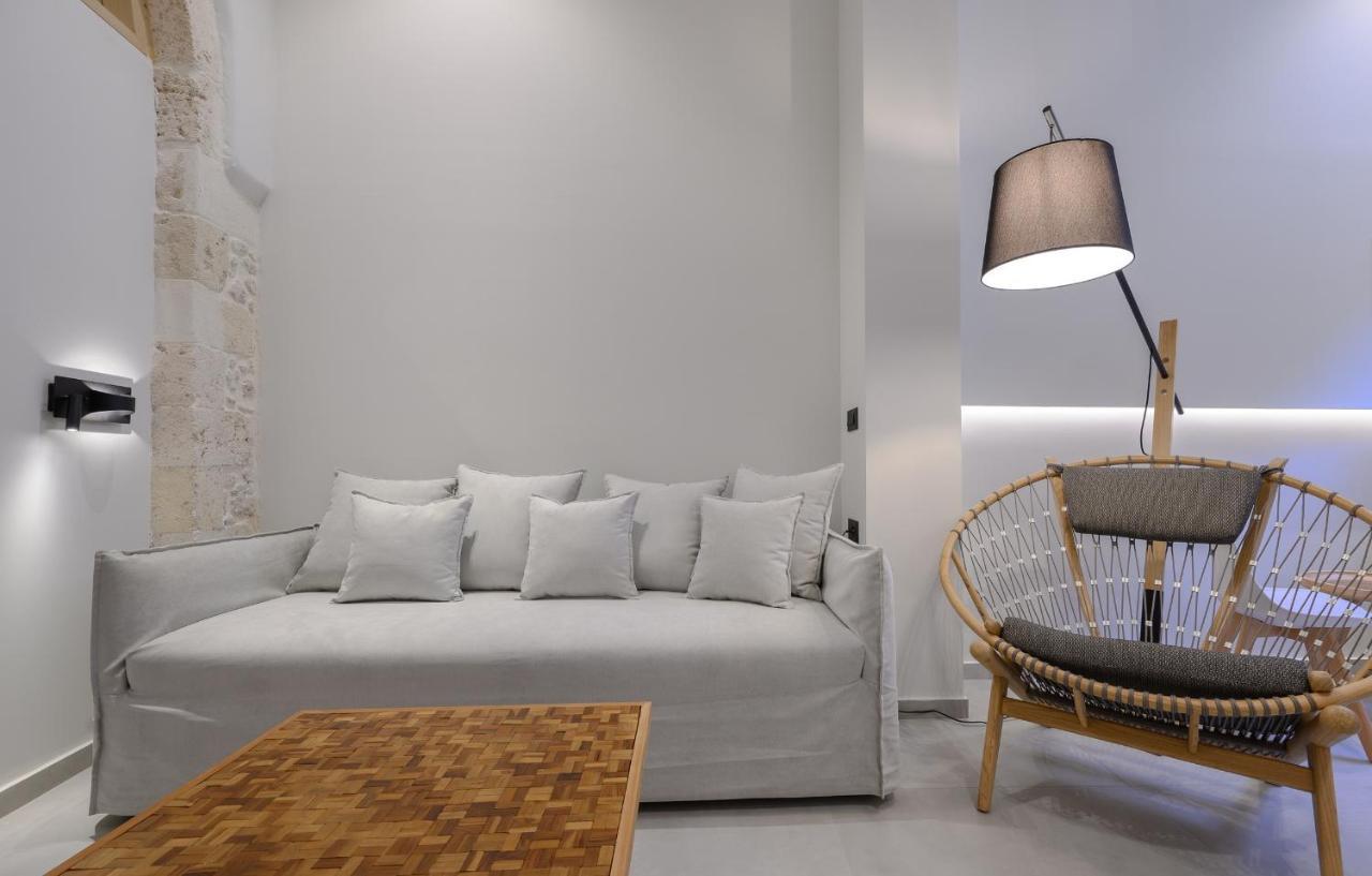 Marea Boutique Suites Ретимно Экстерьер фото