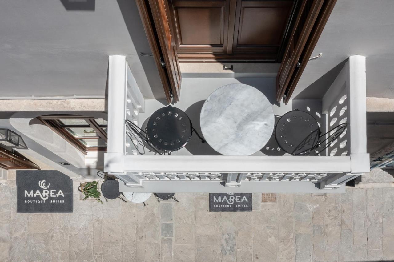 Marea Boutique Suites Ретимно Экстерьер фото