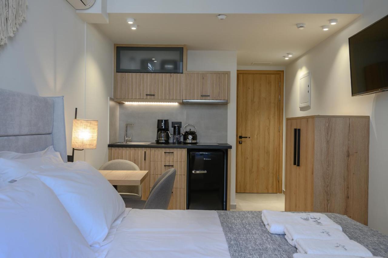 Marea Boutique Suites Ретимно Экстерьер фото
