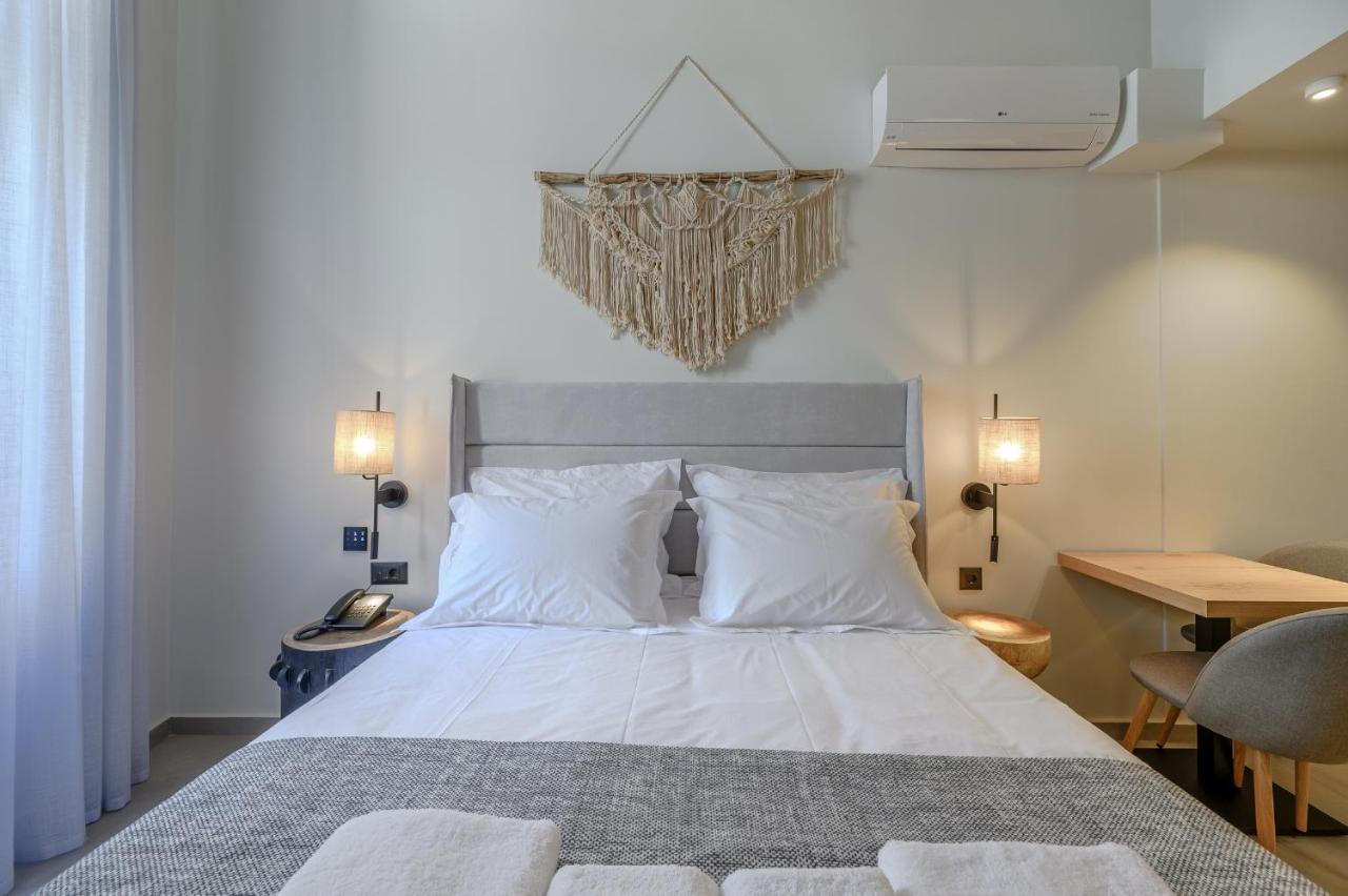 Marea Boutique Suites Ретимно Экстерьер фото